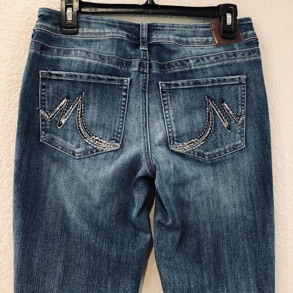 Maurice’s Denim Boot Cut Jeans 4 - Picture 4 of 5